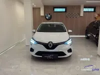 Usata Renault Clio V Zen 140 CV (102 kW) 2022 Bianco Berlina