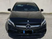 Usata Mercedes A45 AMG AMG 360 CV (264 kW) 2016 Nero Utilitaria