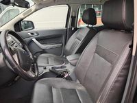 Usata Ford Ranger Limited 150 CV (110 kW) 2015 Nero Pick-up