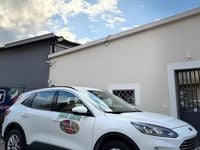 Usata Ford Kuga 120 CV (88 kW) 2022 Bianco SUV