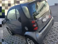 Usata Smart ForTwo Coupé 41 CV (30 kW) 2005 Grigio Coupé