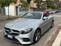 usata Mercedes E220 Cabrio d Premium Plus 4matic auto