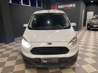 Usata Ford Transit 75 CV (55 kW) 2017 Bianco Furgone