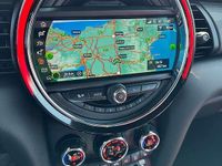 Usata Mini Cooper Hype 136 CV (100 kW) 2019 Rosso Utilitaria