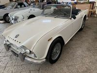 usata Triumph TR4 