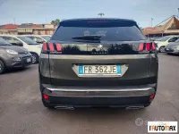 Usata Peugeot 3008 GT-line 110 CV (80 kW) 2018 Marrone SUV