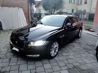Occasion Jaguar XF Prestige 179 ch (131 kW) 2019 Noir Berline