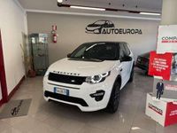 usata Land Rover Discovery Sport Discovery Sport2.0 td4 HSE Luxuawd180cv auto my19