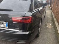 Usata Audi A6 Allroad Business Plus 320 CV (235 kW) 2015 Station wagon
