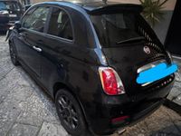 Occasion Fiat 500 69 ch (50 kW) 2015 Noir Berline