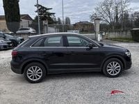 Begagnad Audi Q3 Advanced Plus 140 HK (102 kW) 2012 Svart SUV