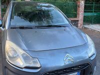 Usata Citroën C3 2010 Grigio Utilitaria