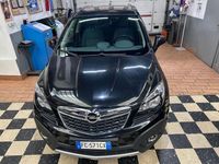 Usata Opel Mokka Cosmo 140 CV (102 kW) 2016 Nero SUV