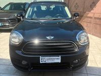 Brugt Mini Cooper D Countryman 190 HK (139 kW) 2018 Sort SUV
