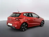 Brugt Seat Ibiza FR 110 HK (80 kW) 2023 Rød Hatchback