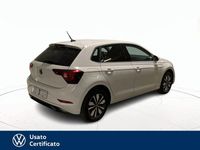 Nuova VW Polo Edition 95 CV (69 kW) 2026 Grigio / pastello Utilitaria