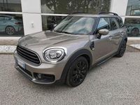 Usata Mini Cooper D Countryman Hype 150 CV (110 kW) 2020 Melting silver SUV