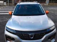 Usata Dacia Spring 33 kW (45 CV) 2021 Grigio Utilitaria