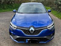Usata Renault Megane E-Tech RS Line 2021 Blu Berlina