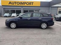 Usata Fiat Tipo Business 120 CV (88 kW) 2020 Blu/azzurro Station wagon