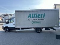 Usata Iveco Daily 179 CV (131 kW) 2019 Bianco Furgone