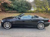 usata BMW M3 Cabriolet M3 3.2 SERVICE