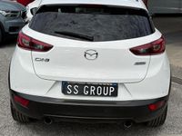 Usata Mazda CX-3 Evolve 105 CV (77 kW) 2015 Bianco SUV