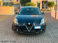 Usata Alfa Romeo Giulietta Super 120 CV (88 kW) 2018 Blu Utilitaria