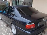 Usata BMW 530 2000 Blu Berlina