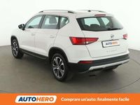 Usata Seat Ateca Style 116 CV (85 kW) 2017 Bianco SUV