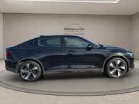 Usata Polestar 2 Long Range Single Motor 309 kW (421 CV) 2023 Nero Utilitaria