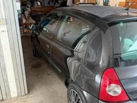 Usata Renault Clio II 58 CV (42 kW) 2003 Nero Berlina