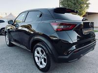 Usata Nissan Juke N-Connecta 114 CV (83 kW) 2022 Nero SUV