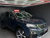 Usata Peugeot 3008 Allure 131 CV (96 kW) 2018 Blu SUV