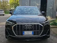 Usata Audi Q3 S-Line 150 CV (110 kW) 2022 Nero SUV