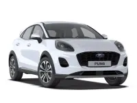 Nouă Ford Puma Titanium 125 CP (91 kW) 2026 Alb SUV