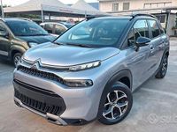 Usata Citroën C3 Aircross 110 CV (80 kW) 2022 Grigio SUV