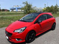 Usado Opel Corsa OPC 75 HP (55 kW) 2016 Vermelho Coupé