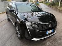 Usata Peugeot 5008 Allure 131 CV (96 kW) 2022 Nero SUV