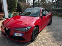 Usata Alfa Romeo Giulia Veloce 315 CV (231 kW) 2022 Rosso Berlina