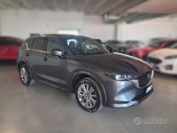 Usata Mazda CX-5 Signature 184 CV (135 kW) 2023 Grigio SUV