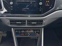 Usata VW Taigo Life 116 CV (85 kW) 2024 Argento SUV