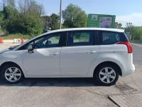 Usata Peugeot 5008 Active 150 CV (110 kW) 2011 Bianco Monovolume