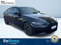 Usata BMW M440 M Sport 374 CV (275 kW) 2021 Nero metallizzato Berlina