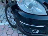 Usata Mercedes B200 Executive 140 CV (102 kW) 2010 Nero Monovolume