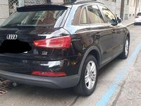 Brugt Audi Q3 177 HK (130 kW) 2012 Sort SUV