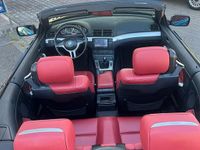 Usata BMW 318 Cabriolet 143 CV (105 kW) 2003 Blu Cabrio