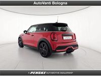 Usata Mini Cooper 2023 Rosso Utilitaria