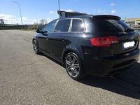 Usata Audi A3 Ambiente 140 CV (102 kW) 2010 Utilitaria