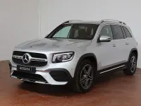 Usata Mercedes GLB200 Premium 150 CV (110 kW) 2023 Argento SUV